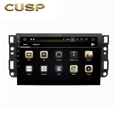 China Automotive SHARP Big Screen For Holden Barina 2002-2011 9Inch 4G64GCar Multimedia NAVIGATION DSP Car Stereo ANDROID CAR DVD for sale