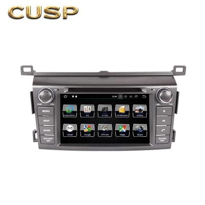 China Automotive SHARP Big Screen For LC 100 7 Inch 4G64G Car Multimedia NAVIGATION DSP ANDROID CAR GPS DVD CarPlay ANDROID Stereo for sale