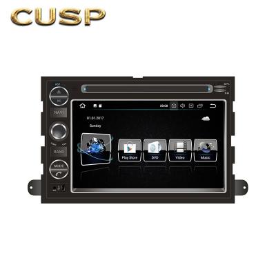 China Automotive SHARP Big Screen For Ford F150 2004-2008 7Inch 4G64G Car Multimedia NAVIGATION DSP CAR Stereo ANDROID CAR GPS DVD CarPlay for sale