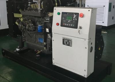 中国 中国のゲンセット 10KVA-220KVA ディーゼルリカルド オープンタイプゲンセット 10KW-200KW 販売のため