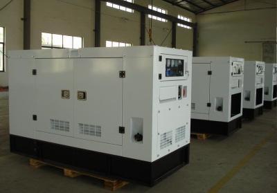 China 55KVA 44KW Cummins Diesel Standby-Generator 50KVA 40KW Dieselgenerator mit Cummins 4BTA3.9-G2 zu verkaufen