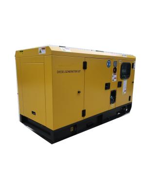 China 20kW 25kVA Prime Output SDEC Generators Powered By Chinese Diesel Engine for sale