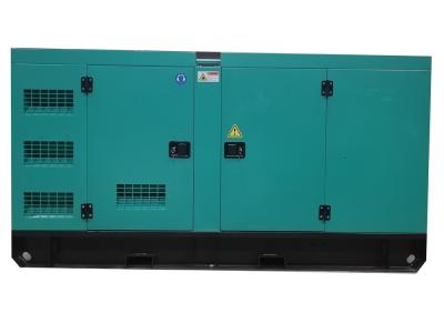 China 150kW Silent Diesel Generator Set Driven By SDEC Engine 220kW for sale