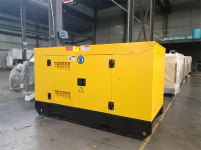 China Powerful 100kVA Ricardo Diesel Generators With ATS Option And HGM6120N Controller Model for sale