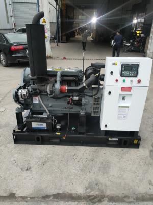 China 56 kVA Luftgekühlter Diesel BF4L913 Wechselstromgenerator 45 kW zu verkaufen