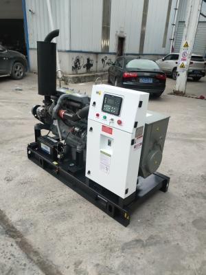 China 11 kW Luftgekühlter Dieselgenerator mit F2L912 Luftgekühltem Dieselmotor mit ATS zu verkaufen