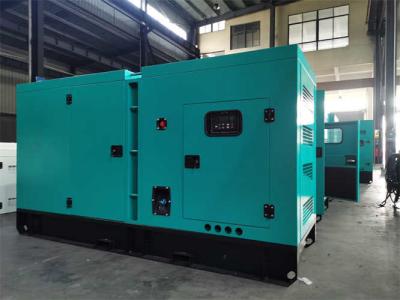 中国 200kVA低騒音高電力 デューツディーゼル発電機 200kVA デューツディーゼル発電機セット 販売のため