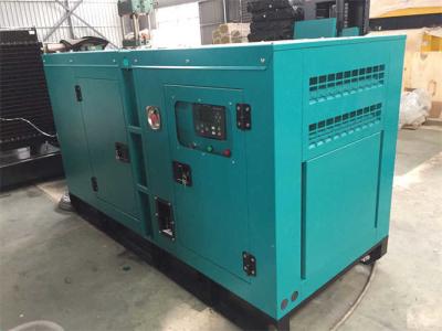 China Low Fuel Consumption Deutz Soundproof Diesel Generator With AMF ATS Control for sale