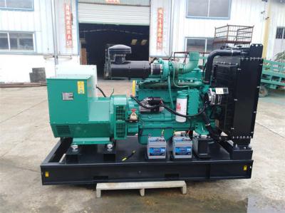 China 60Hz Cummins Powered Generator 220V 240V 440V 460V With Stamford Alternator for sale