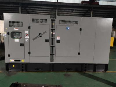 China Diesel 150 Kva Cummins Generator 60HZ 220V 240V 440V 460V for sale