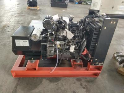 China 10kVA Diesel CKD Generator 8kW Industrial Diesel Generators Standby Use for sale