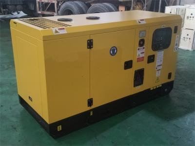 China 38kVA Silent Yuchai Diesel Generator 30kW Diesel Powered Generator for sale