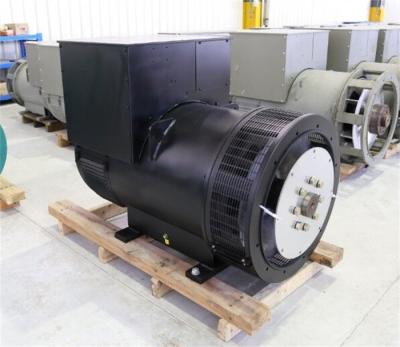 China 100 kVA 120 kVA 140 kVA Wechselstrom-Synchronalternator zu verkaufen