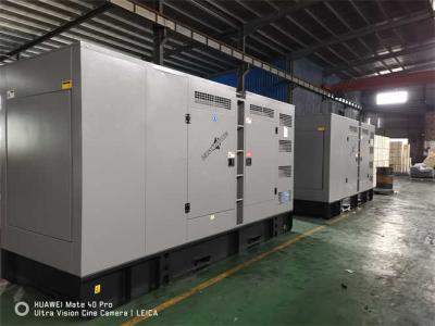 中国 SDEC スタンバイ DG 発電機セット ディーゼルエンジン発電機セット 350KVA 385kVA 販売のため