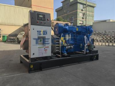 China 250kVA Marine Generator Set mit Weichai WP10CD238E200 Marine Engine zu verkaufen