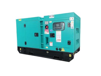 中国 Durable Cummins Dg Set Gensets 25KVA 30KVA 45KVA 販売のため