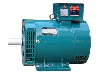 China ST / STC Series Alternators Brush Generator Dynamo Single Phase / Three Phase en venta