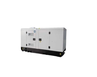 China Generador diesel de 30KVA 50HZ 24KW Weichai Power Genset Potencia de espera 33KVA en venta