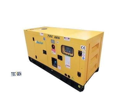 中国 40kVA Baudouin Diesel Generator Set 50Hz Diesel Electric Power Generator For Home Use 販売のため