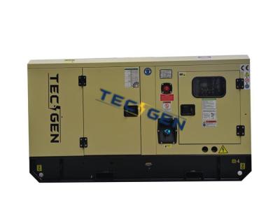 China 53kVA Perkins Diesel Generators 60Hz Soundproof Perkins Generator Set With Ats zu verkaufen