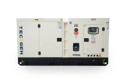 China 3 Cylinders 9kVA Perkins Diesel Generator Silent Genset Powered By Perkins Engine for sale