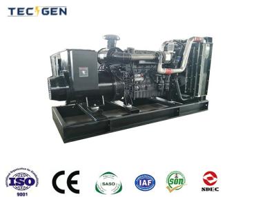 China Cadro abierto 360kW SDEC Generador de 450kVA generador diesel para la energía de espera de la fábrica en venta