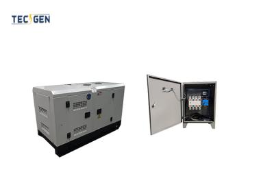 China 13kVA chinesischer Dieselmotor-Generator Set Yangdong-Generator mit 63A ATS für den Backup zu verkaufen