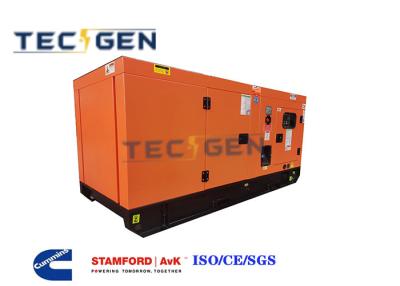 China 210kW Emergency Industrial Diesel Generator 60Hz Diesel Genset For Industrial Power Supply for sale