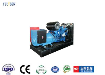 China Conjunto de generación en espera de 60 Hz 352 kW Generador diesel Yuchai para centros de datos en venta