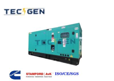 China Schalldichtes 320 kW Cummins-Generator schweigend Cummins Diesel-Generator für kontinuierliche Energie zu verkaufen