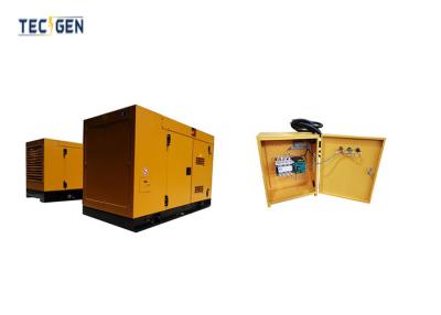 China Geräuschdichte 16kVA-Zwischengenerator Standby-Generator-Set mit Yangdong-Motor zu verkaufen