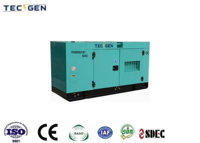 China 50Hz 38kVA Diesel generating set Chinese engine genset with outdoor use canopy zu verkaufen