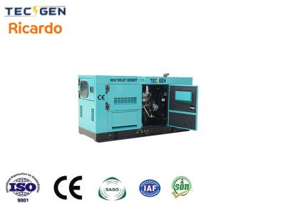 China Standy 18kVA Ricardo generating set silent Ricardo generators for power solution for sale