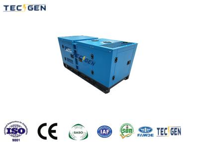 Κίνα Super Silent 12kW Generator Chinese Diesel Generators Powered By FAWDE Diesel Engine προς πώληση