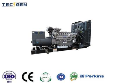 Κίνα Heavy Duty Perkins Genset 1800kW Perkins Diesel Generator With 12 Cylinder Diesel Engine προς πώληση