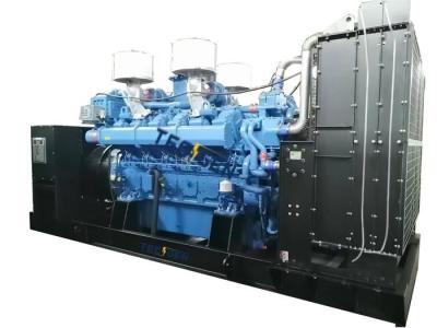 China 900kW Chinese Power Genset Yuchai Diesel Generator For Manufacturing Plants Te koop