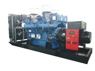 China Standby 1000kVA Chinese Diesel Genset Yuchai Generators For Backup Power Solution en venta