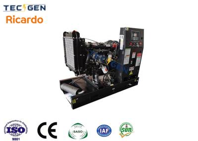 中国 Ricardo Series Diesiel Generators Ricardo Generators Range From 13kVA To 375kVA 販売のため