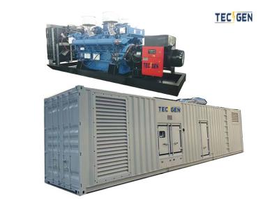 China Watergekoelde dieselgenerator Yuchai generator met 20kW 35kW 110kW 165kW 440kW prima Te koop