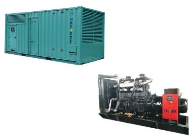 China China Engine Gensets SDEC Generators Up To 800kW For Uninterrupted Power Supply for sale