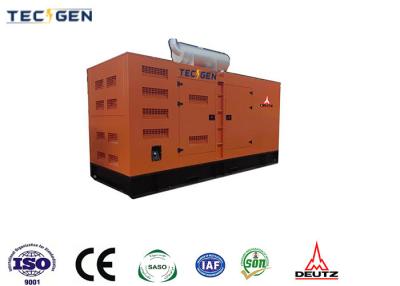 China Silent Deutz Diesel Engine Generator Deutz Diesel Generators For Continuous Use for sale