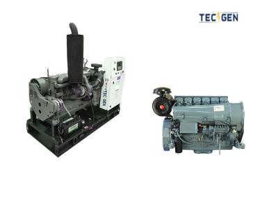 China 1800rpm 85kW air-cooled diesel genset open type generator with air-cooling diesel engine en venta