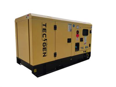 China 16kW Diesel Electric Generator Yangdong genset with silent & soundproof canopy zu verkaufen