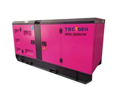 China 60Hz 48kW Deutz genset silent diesel genset with canopy for emergency power solution à venda