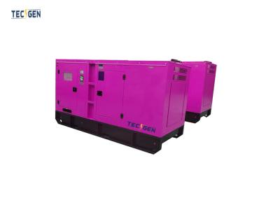 China Stand-by 220 kW dieselgenerator met stille generator voor noodhulp Te koop