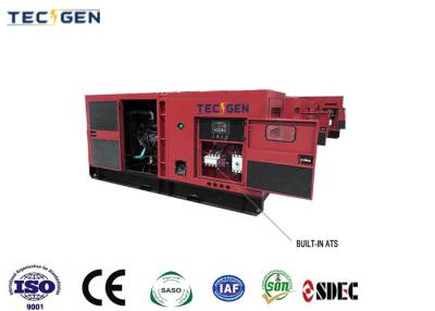 China 50Hz 75kVA SDEC Diesel Generator Genset With 160A Built-In Ats For Auto Start Running for sale