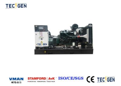 China Standby 210kW China Genset Vman Diesel Generator With Leroy Somer Alternator For Emergency Use for sale