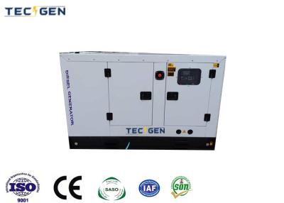 China Compact Silent 10kVA Generator Silent Power Generators With Yanmar 3TNV88-GGE 3 Cylinder Engine en venta