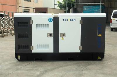 China Three Phase 8kW Generator Soundproof SDEC Generator With 3 Cylinder Engine For Home Use en venta