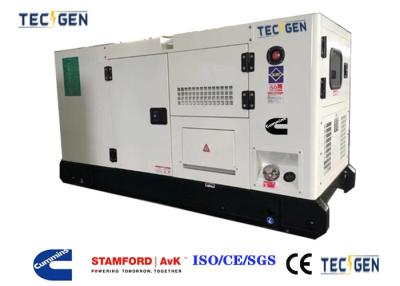 China Cummins 94kVA Generator Set Soundproof Diesel Generator 83kW Max For Continuous Use for sale